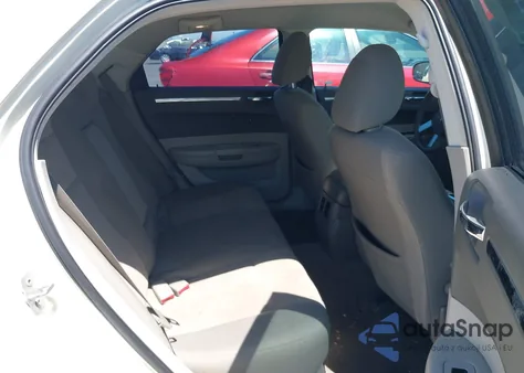 2009 Chrysler 300 Lx from USA, damaged, VIN 2C3KA43D59H558001